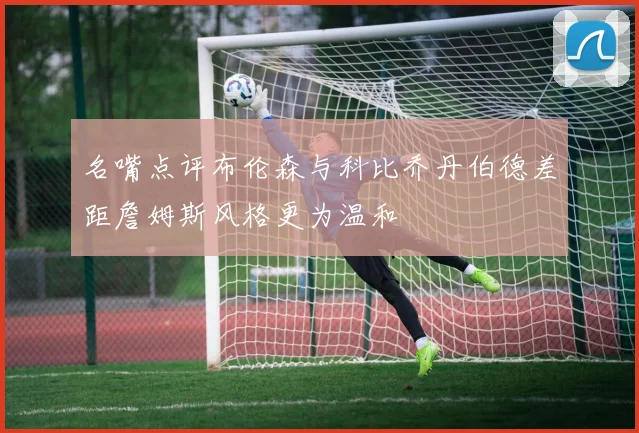 名嘴点评布伦森与科比乔丹伯德差距詹姆斯风格更为温和
